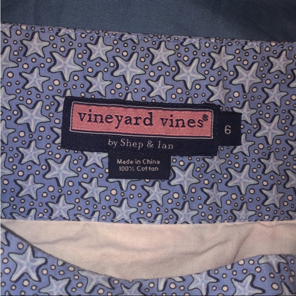🎉Vineyard Vines kilt-style skirt - Picture 3 of 5